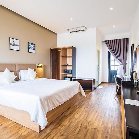 Mhome Pandora Ciudad Ho Chi Minh  Exterior foto