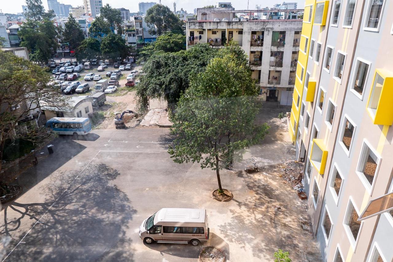 Mhome Pandora Ciudad Ho Chi Minh  Exterior foto