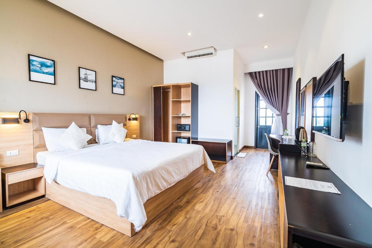Mhome Pandora Ciudad Ho Chi Minh  Exterior foto