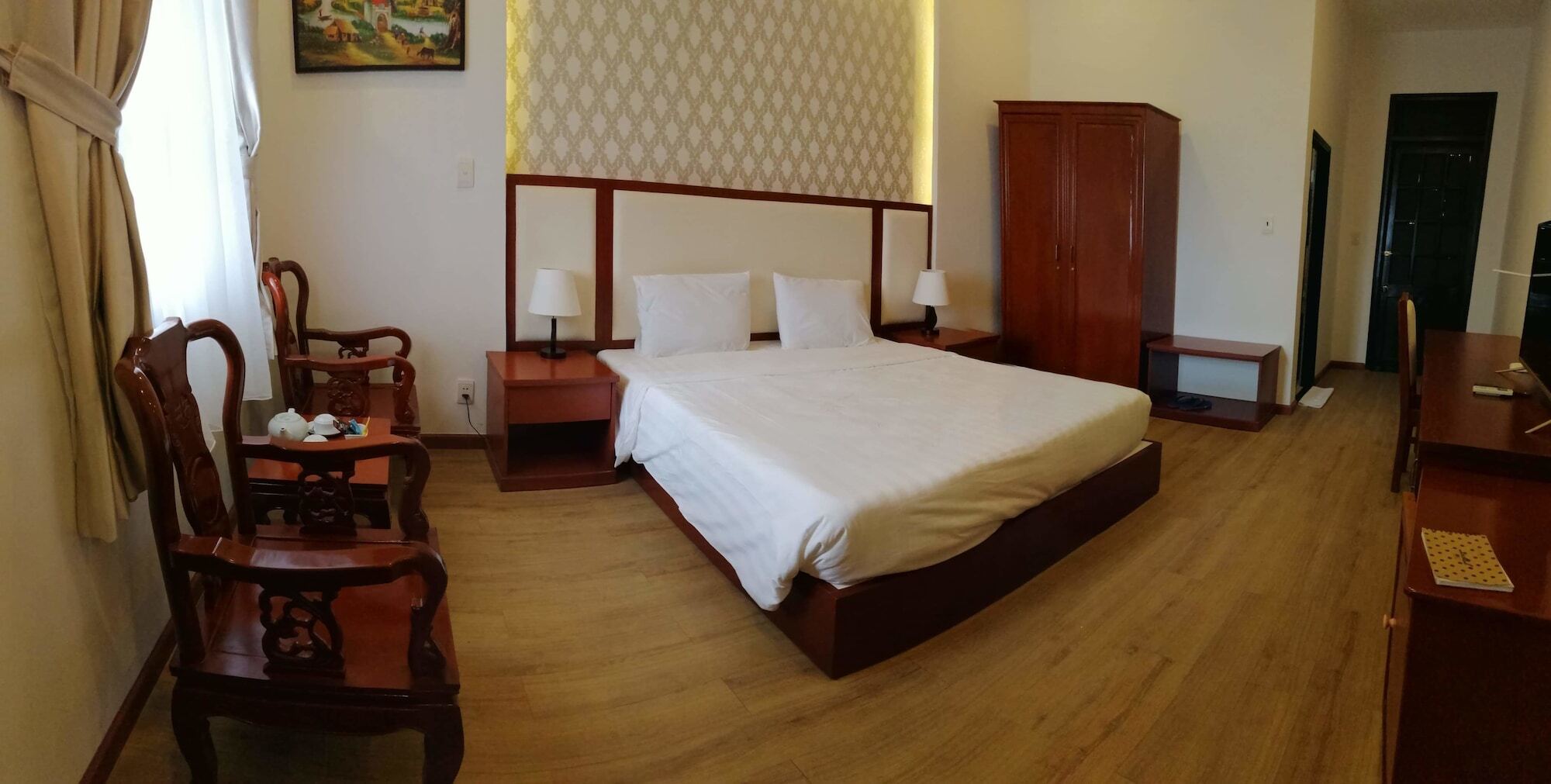 Mhome Pandora Ciudad Ho Chi Minh  Exterior foto