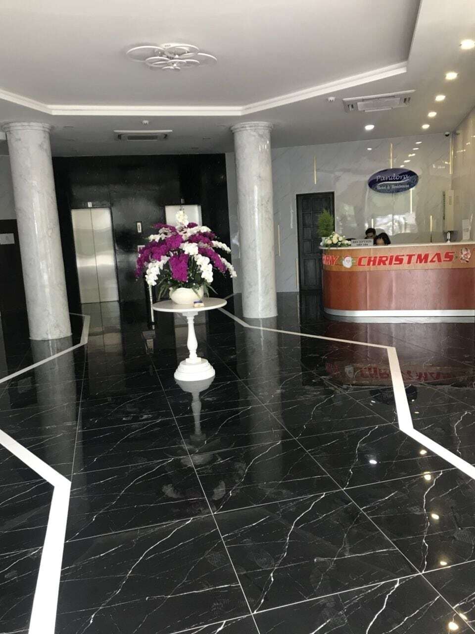 Mhome Pandora Ciudad Ho Chi Minh  Exterior foto